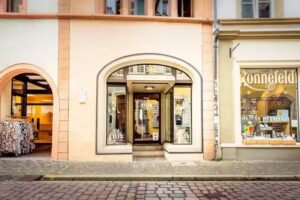 Lili&acute;s Stoffstube &ndash; Freiburg