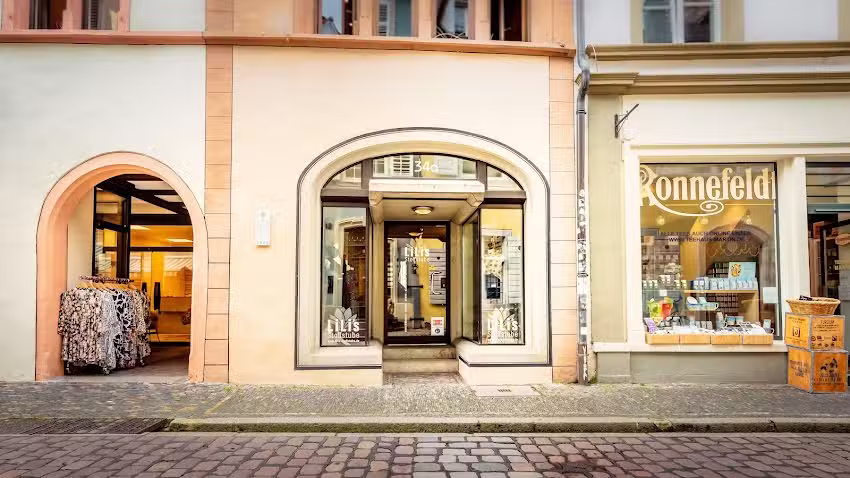Lili&acute;s Stoffstube &ndash; Freiburg
