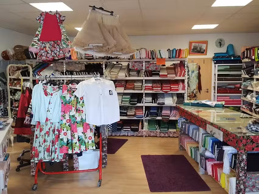 Lilo&rsquo;s Stoffparadies