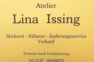Lina Issing Design &ndash; N&auml;herei (&Auml;nderungsservice)