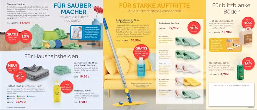 Lisa Schneider selbst&auml;ndige JEMAKO Vertriebspartnerin