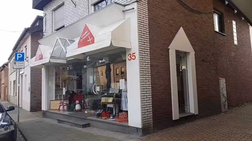 Lissies schnelle Schneiderei