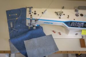 Lohnn&auml;herei Atelier &mdash; Design & Produktion