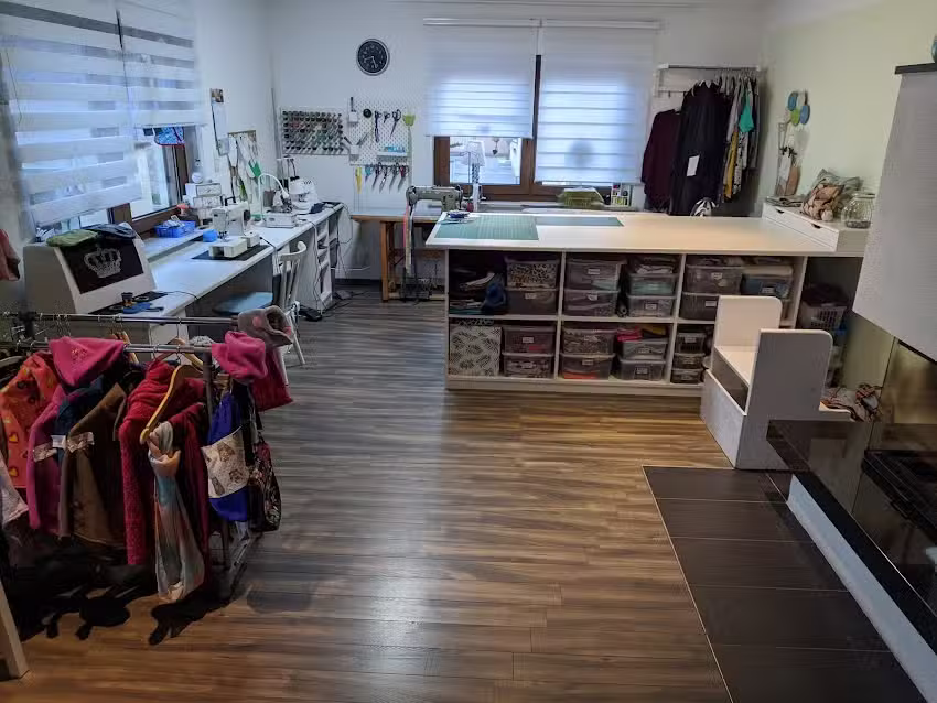 Lottes N&auml;hk&auml;stchen