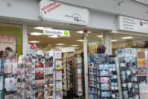 Lotto Schneider Schreiben & Schenken in der Bismarckpassage