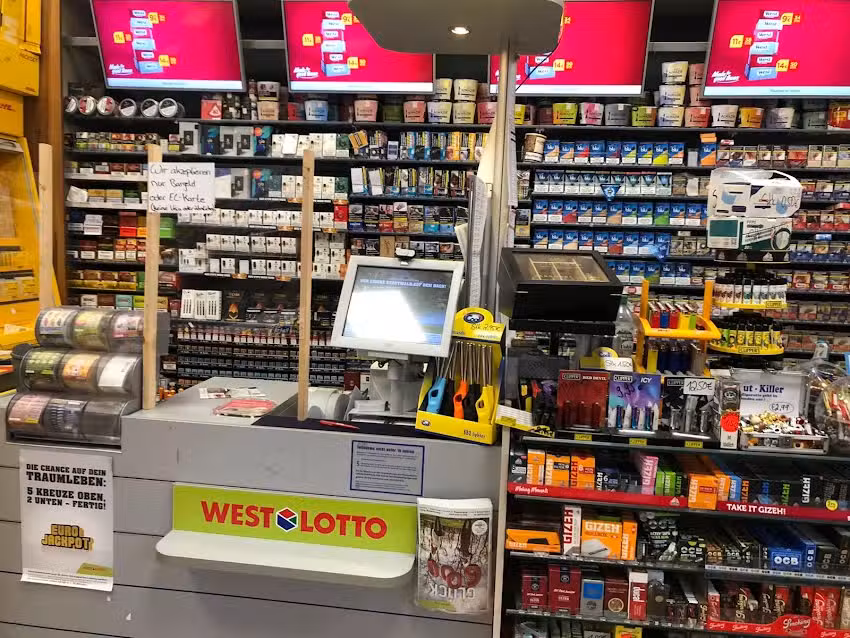 Lotto Torsten Schneider am Selbecker Markt