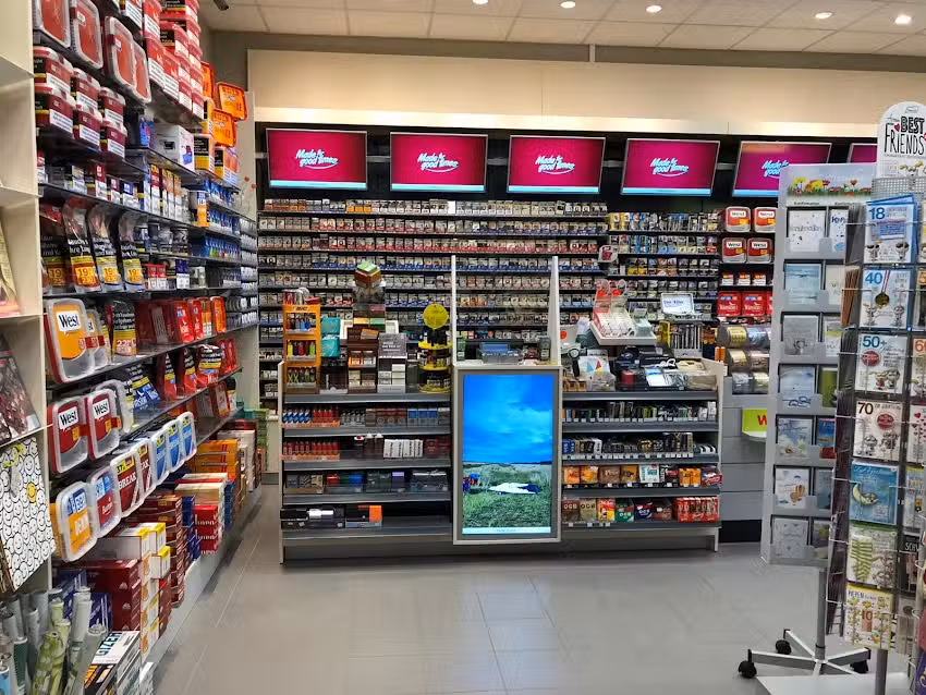 Lotto Torsten Schneider im REWE