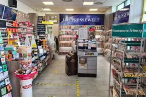 Lotto und Tabakwaren Torsten Schneider &bdquo;Im Edeka&ldquo;