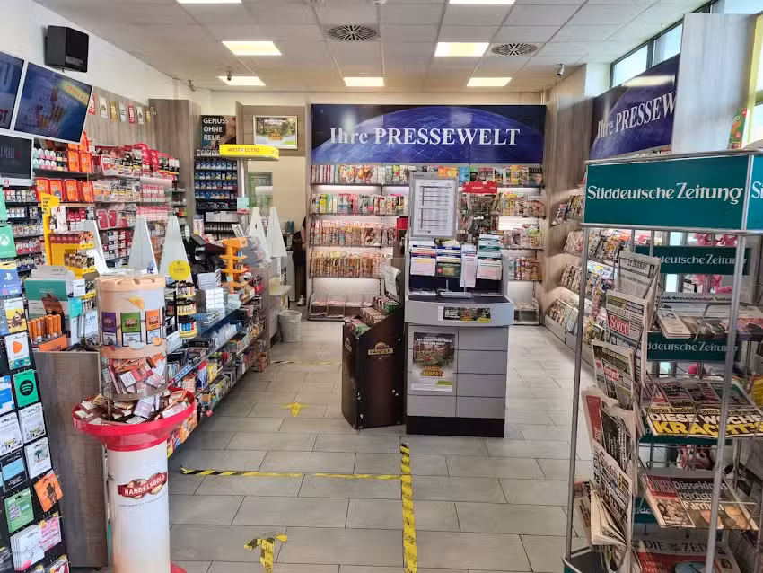 Lotto und Tabakwaren Torsten Schneider &bdquo;Im Edeka&ldquo;