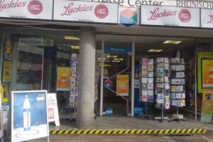 Lotto und Tabakwaren Torsten Schneider &bdquo;Pressecenter am Dreieck&ldquo;