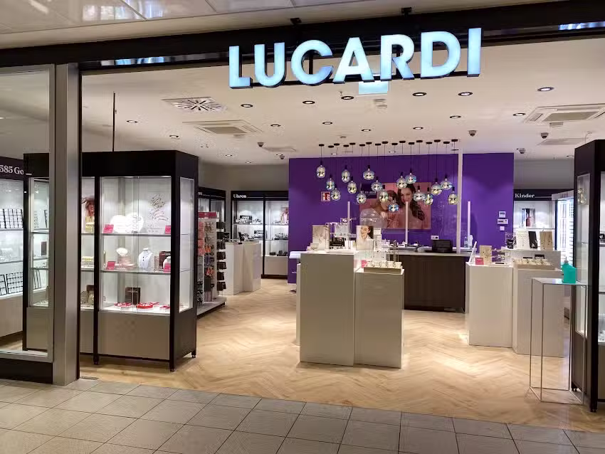 Lucardi Juwelier K&ouml;ln Chorweiler