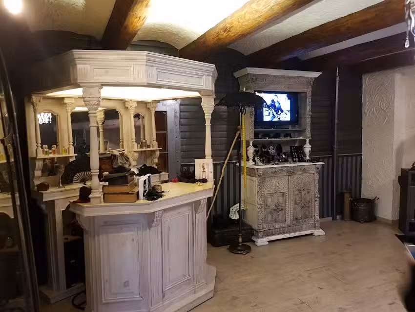 Lucardis Feist Dark Couture