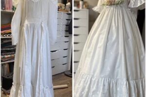 Lucy Langerwisch Modeschneiderin