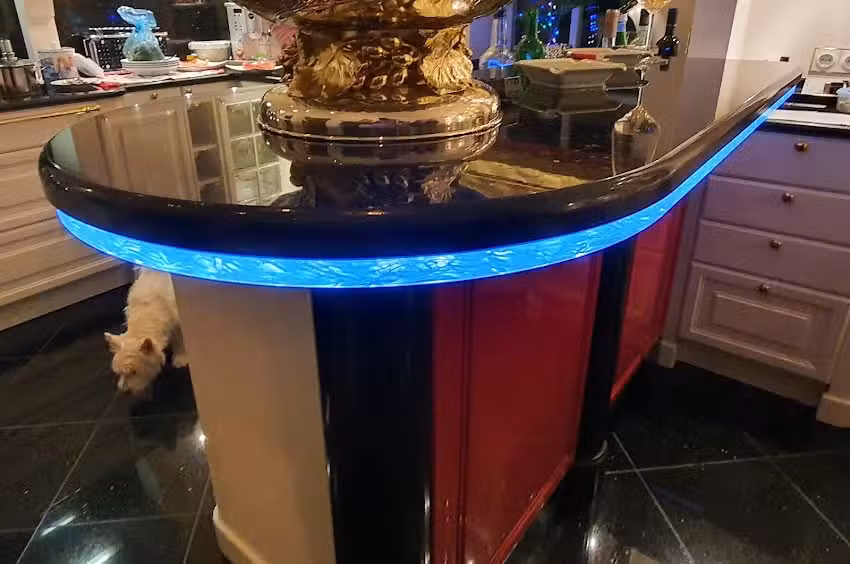 Ludwig Schneider Denkmale und Steinbau AG &ndash; Arbeitsplatten