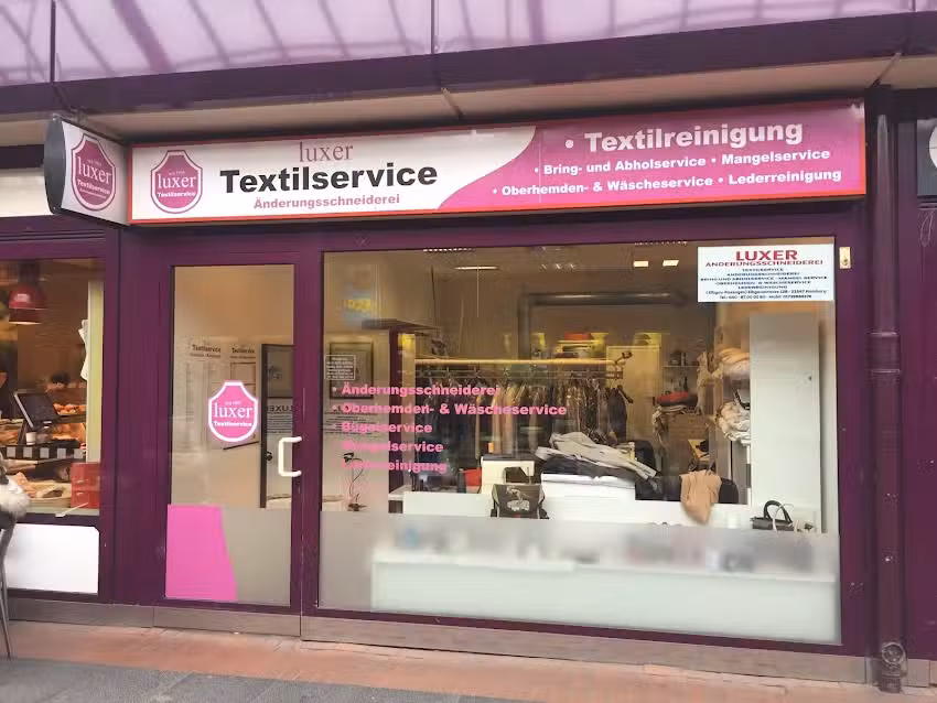 Luxer Textilservice