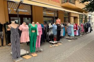 M&k Trendmode -Änderungsschneiderei