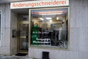 M&M Änderungsschneiderei (und Reinigung)