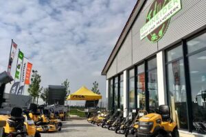 M. Schneider Autoanh&auml;nger &ndash; Grillfachmarkt &ndash; Schlie&szlig;technik &ndash; Gartenger&auml;te &ndash; Werkstatt