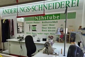 Maha Textilreinigung Eckernförde & Änderungsschneiderei