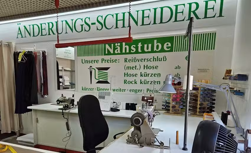 Maha Textilreinigung Eckernf&ouml;rde & &Auml;nderungsschneiderei