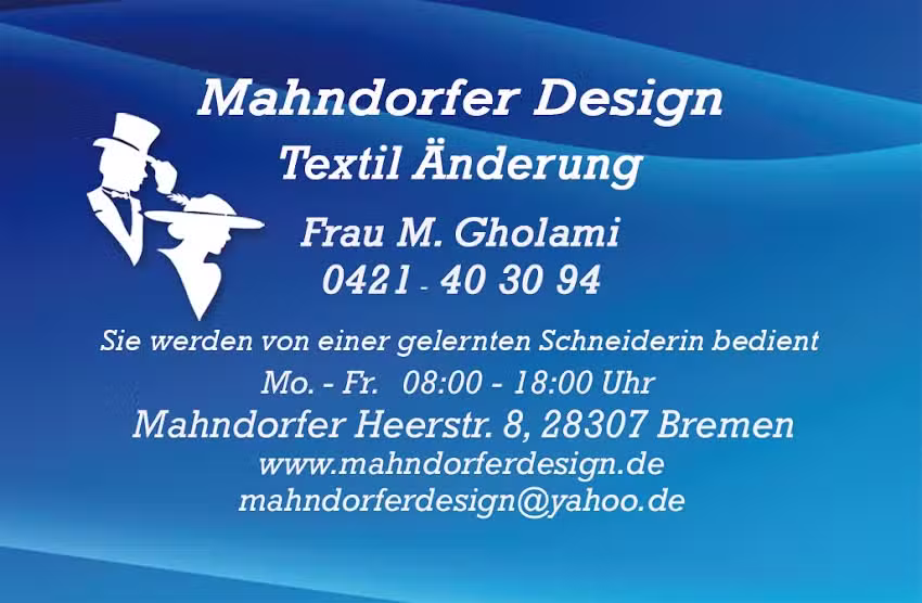 Mahndorfer Design