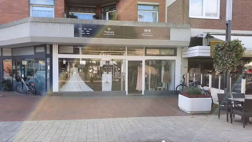 Makara &Auml;nderungsschneiderei