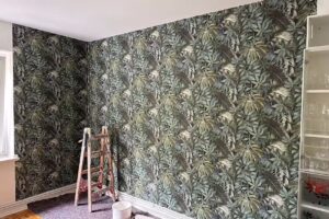 Maler Björn Schneider – Hamburg – Eimsbüttel / Stellingen- Maler und Tapezierarbeiten