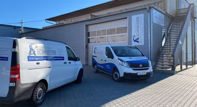 Malermeister Alexander Schneider