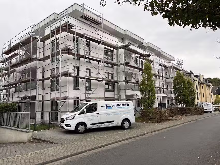 Malermeister Schneider