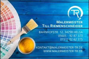 Malermeister Till Riemenschneider