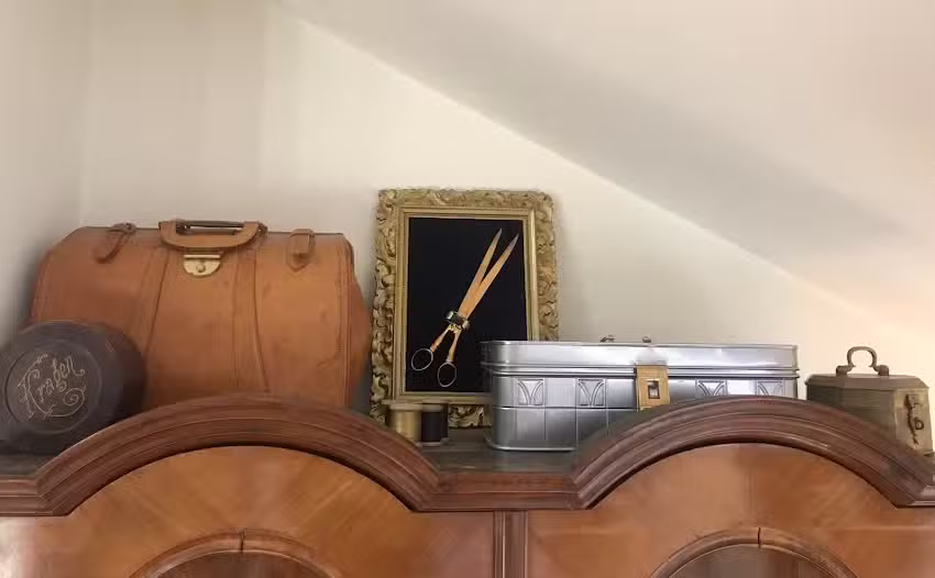 MALUS WOLF Kost&uuml;mbild