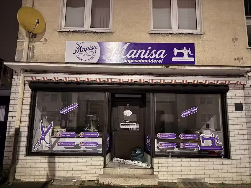 Manisa &Auml;nderungsschneiderei