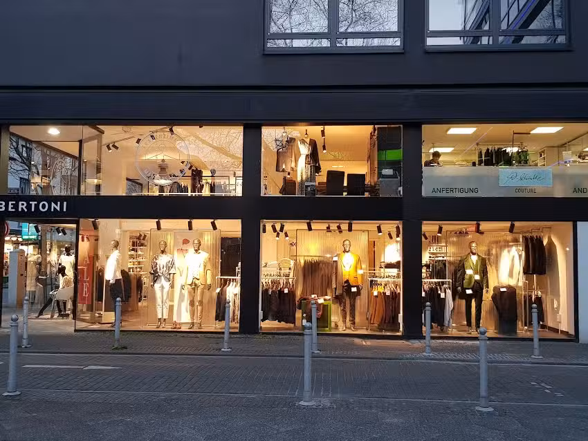 m&auml;nnersache & frauenzimmer by Schinke Couture