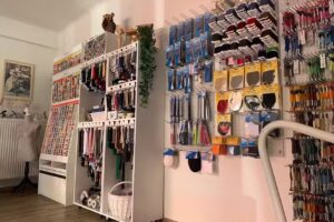 Margaretas N&auml;htreff