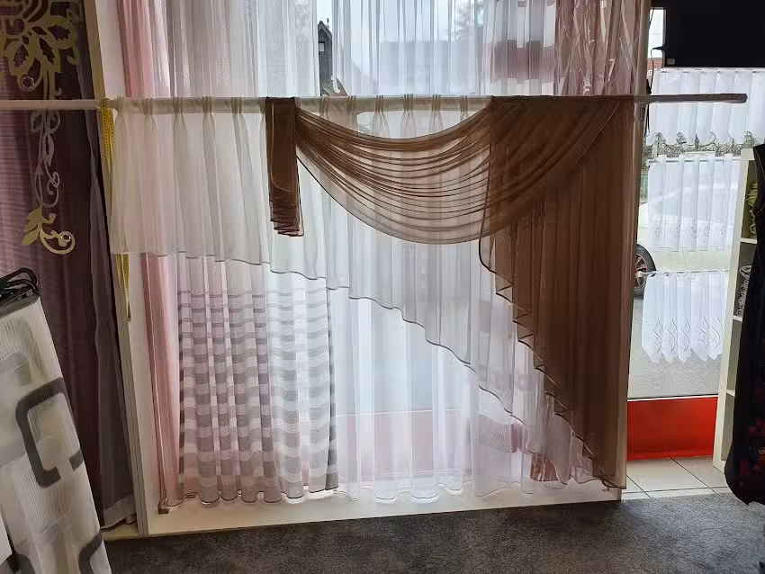 Margaritasgardinenwelt & N&auml;hservice