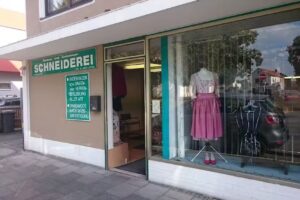 Margit Anna Lapka, Schneidermeisterin