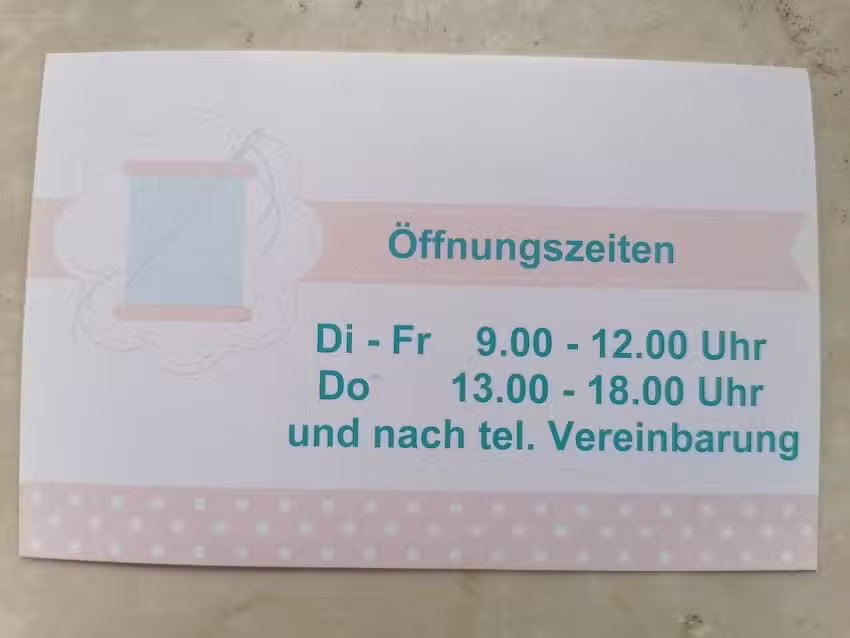 Margitta&rsquo;s N&auml;hk&auml;stchen