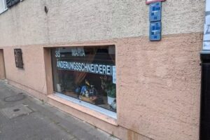 Maria &Auml;nderungsschneiderei