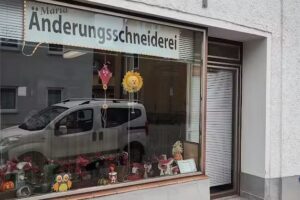 Maria &Auml;nderungsschneiderei