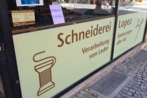 Maria Lopez Schneiderei