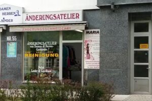 Maria&rsquo;s &Auml;nderungsatelier