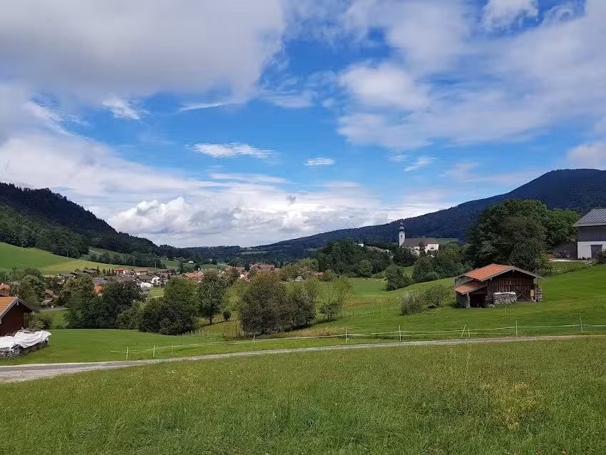 Maria und Ignaz Schneider