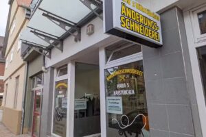 Marias N&auml;hst&uuml;bchen