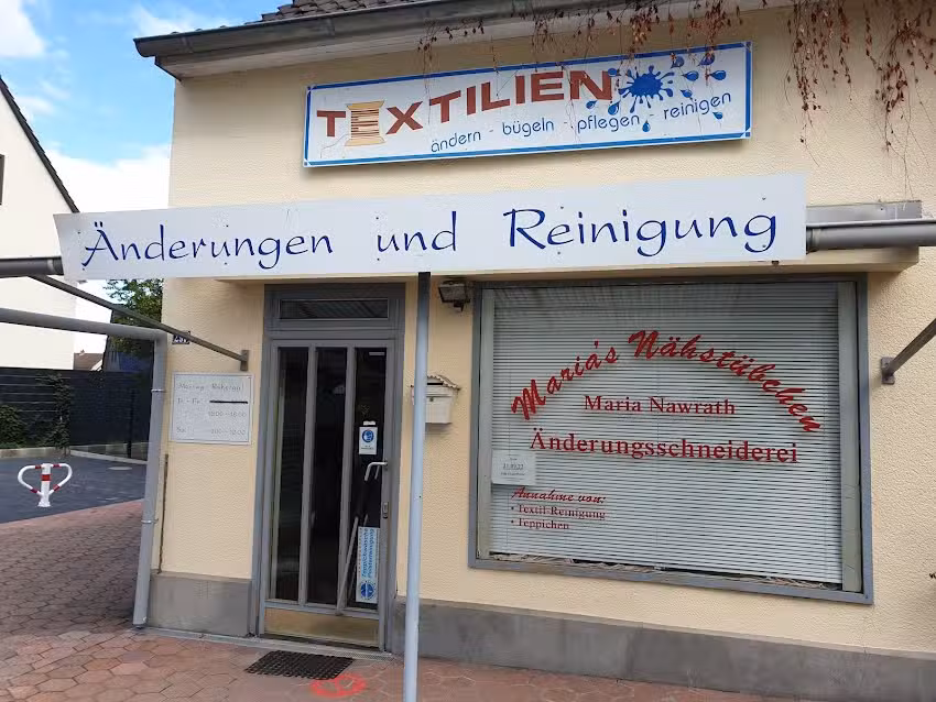 Marias N&auml;hst&uuml;bchen