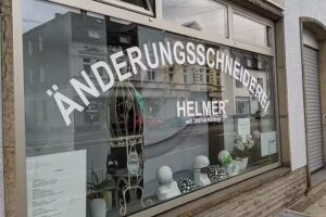 Marina Helmer &Auml;nderungsschneiderei