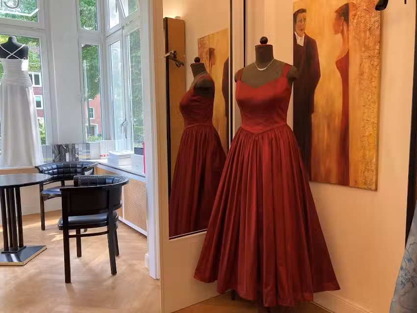 Marion Hawel Creation &ndash; Ma&szlig;schneiderei Hamburg