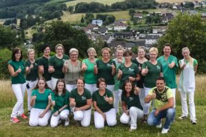 Marion Schneider Ambulanter Pflegedienst