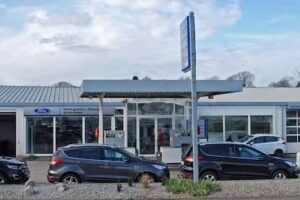 Markgrafen Garage Schneider