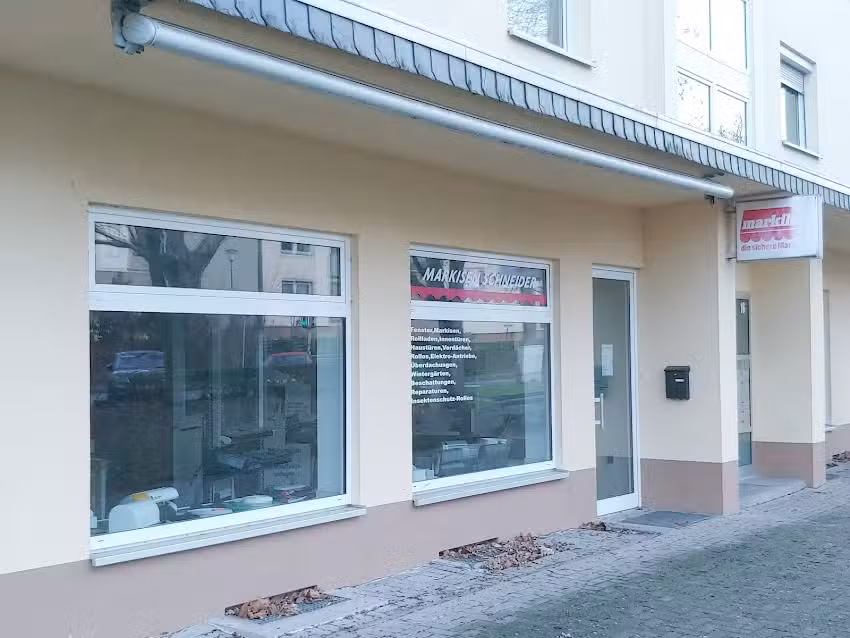 Markisen Gerd Claus Inh. Wilfried Schneider e.K.