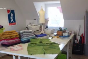 Martina Braune &ndash; STOFFGESCHICHTEN